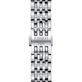 Tissot Le Locle Powermatic 80 Silver Dial Silver Steel Strap Watch for Men - T006.407.11.033.03 Authentic Buy Shop Now