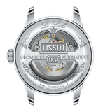 Tissot Le Locle Powermatic 80 Silver Dial Silver Steel Strap Watch for Men - T006.407.11.033.03 Authentic Buy Shop Now