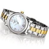 Tissot T Wave Mother of Pearl Dial Watch For Women - T028.210.22.117.00 Authentic Buy Shop Now
