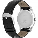 Tissot Classic Dream Black Dial Black Leather Strap Watch for Men - T033.410.16.053.01 Authentic Buy Shop Now