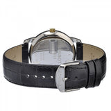 Tissot T Classic Dream Black Dial Black Leather Strap Watch for Men - T033.410.26.053.01 Authentic Buy Shop Now