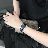 Tissot Couturier Lady Blue Dial Blue Leather Strap Watch for Women - T035.210.16.041.00 Authentic Buy Shop Now