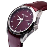 Tissot T Sport Couturier Quartz Watch For Women - T035.210.16.371.01 Authentic Buy Shop Now