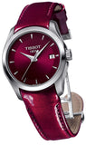 Tissot T Sport Couturier Quartz Watch For Women - T035.210.16.371.01 Authentic Buy Shop Now