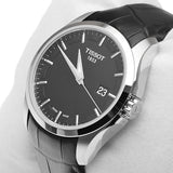 Tissot Couturier Chronograph Watch For Men - T035.410.16.051.00 Authentic Buy Shop Now