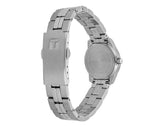 Tissot T Classic PR100 Silver Dial Silver Steel Strap Watch For Women - T049.210.11.032.00 Authentic Buy Shop Now