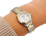 Tissot T Classic PR100 Gold Plated Quartz Watch For Women - T049.210.22.017.00 Authentic Buy Shop Now