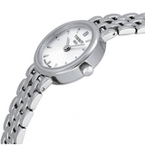 Tissot T Lady Lovely Silver Dial Silver Steel Strap Watch For Women - T058.009.11.031.00 Authentic Buy Shop Now