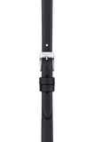 Tissot Lovely Square Quartz Diamonds Black Dial Black Leather Strap Watch For Women - T058.109.16.056.00 Authentic Buy Shop Now