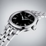 Tissot T Classic Tradition 5.5 Lady Black Dial Watch For Women - T063.009.11.058.00 Authentic Buy Shop Now