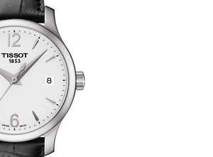 Tissot T Classic Tradition Lady Watch For Women - T063.210.16.037.00 Authentic Buy Shop Now