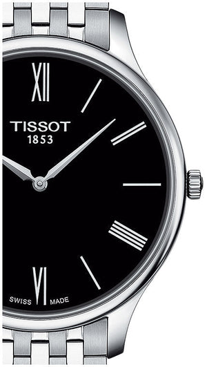 Tissot T Classic Tradition 5.5 Watch For Men - T063.409.11.058.00 Authentic Buy Shop Now