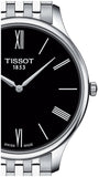 Tissot T Classic Tradition 5.5 Watch For Men - T063.409.11.058.00 Authentic Buy Shop Now
