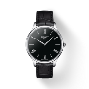 Tissot T Classic Tradition 5.5 Quartz Watch For Men - T063.409.16.058.00 Authentic Buy Shop Now