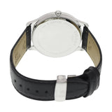 Tissot T Classic Tradition Black Dial Black Leather Strap Watch For Men - T063.610.16.052.00 Authentic Buy Shop Now