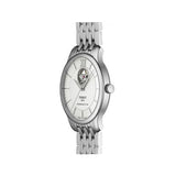 Tissot Tradition Powermatic 80 Open Heart Automatic Watch For Men - T063.907.11.038.00 Authentic Buy Shop Now