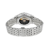 Tissot Tradition Automatic Open Heart Automatic Watch For Men - T063.907.11.058.00 Authentic Buy Shop Now