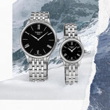 Tissot T Classic Tradition 5.5 Watch For Men - T063.409.11.058.00 Authentic Buy Shop Now