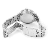 Tissot T Sport PRS 200 Chronograph Blue Dial Silver Steel Strap Watch For Men - T067.417.11.041.00 Authentic Buy Shop Now