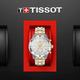 Tissot PRS 200 Chronograph Analog Watch For Men - T067.417.22.031.00 Authentic Buy Shop Now