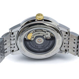 Tissot T Classic Carson Automatic White Dial Two Tone Steel Strap Watch for Men - T085.407.22.011.00 Authentic Buy Shop Now
