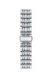 Tissot Carson Steel White Dial Silver Steel Strap Watch For Men - T085.410.11.011.00 Authentic Buy Shop Now