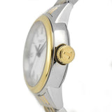 Tissot T Classic Carson Quartz White Dial Two Tone Steel Strap Watch for Men - T085.410.22.013.00 Authentic Buy Shop Now