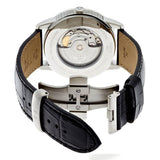 Tissot T Classic Luxury Black Dial Black Leather Strap Watch For Men - T086.407.16.051.00 Authentic Buy Shop Now