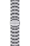 Tissot Luxury Powermatic 80 Black Dial Silver Steel Strap Watch for Men - T086.407.11.201.02 Authentic Buy Shop Now
