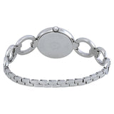 Tissot T Trend Flamingo Mother of Pearl Dial Silver Steel Strap Watch for Women - T094.210.11.116.00 Authentic Buy Shop Now