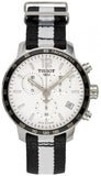 Tissot Quickster Chronograph NBA Brooklyn Nets Watch For Men - T095.417.17.037.11 Authentic Buy Shop Now