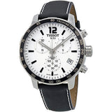 Tissot Quickster Chronograph Quartz Watch For Men - T095.417.16.037.00 Authentic Buy Shop Now