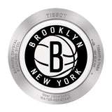 Tissot Quickster Chronograph NBA Brooklyn Nets Watch For Men - T095.417.17.037.11 Authentic Buy Shop Now