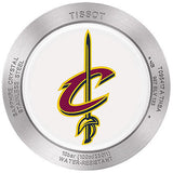 Tissot Quickster Chronograph NBA Cleveland Cavaliers Watch For Men - T095.417.17.037.13 Authentic Buy Shop Now