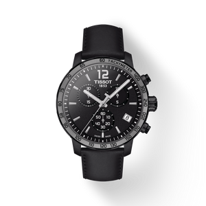 Tissot T Sport Quickster Chronograph Watch For Men - T095.417.36.057.02 Authentic Buy Shop Now