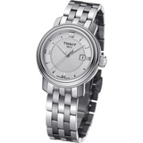 Tissot T Classic Bridgeport Lady Quartz Stainless Steel Watch For Women - T097.010.11.038.00 Authentic Buy Shop Now