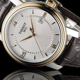 Tissot T Classic Bridgeport Silver Dial Watch For Men - T097.410.26.038.00 Authentic Buy Shop Now
