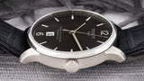 Tissot Chemin Des Tourelles Powermatic 80 Black Dial Black Leather Strap Watch For Men - T099.407.16.447.00 Authentic Buy Shop Now