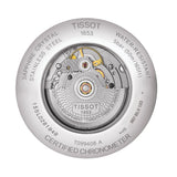 Tissot T Classic Chemin Des Tourelles Silver Dial Silver Steel Strap Watch For Men - T099.408.11.038.00 Authentic Buy Shop Now