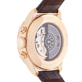Tissot Des Tourelles Chronograph Silver Dial Brown Leather Strap Watch For Men - T099.427.36.038.00 Authentic Buy Shop Now