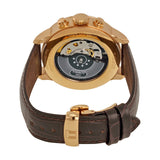 Tissot Des Tourelles Chronograph Silver Dial Brown Leather Strap Watch For Men - T099.427.36.038.00 Authentic Buy Shop Now