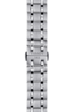 Tissot T Classic Chemin Des Tourelles Silver Dial Silver Steel Strap Watch For Men - T099.408.11.038.00 Authentic Buy Shop Now