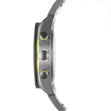 Tissot PRS 516 Chronograph Black Dial Silver Steel Strap Watch For Men - T100.417.11.051.00 Authentic Buy Shop Now