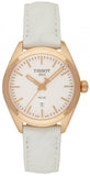 Tissot T Classic PR 100 Lady Silver Dial Watch For Women - T101.210.36.031.01 Authentic Buy Shop Now