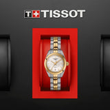 Tissot T Classic PR 100 Lady Small Dial Watch For Women - T101.010.22.111.00 Authentic Buy Shop Now