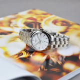 Tissot T Classic PR 100 Lady Silver Dial Watch For Women - T101.210.11.036.00 Authentic Buy Shop Now