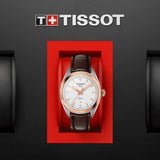 Tissot PR 100 Lady Diamonds Watch For Women - T101.210.26.036.00 Authentic Buy Shop Now
