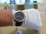 Tissot PR 100 Sport Quartz Black Dial Black Leather Strap Watch For Men - T101.610.16.051.00 Authentic Buy Shop Now