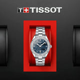 Tissot PR 100 Sport Chic Mother of Pearl Dial Watch For Women - T101.910.11.121.00 Authentic Buy Shop Now