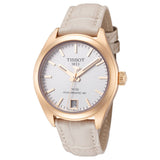 Tissot T Classic PR 100 Lady White Dial Watch For Women - T101.210.36.031.00 Authentic Buy Shop Now